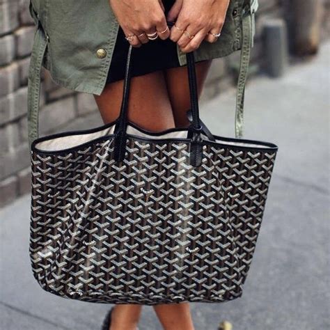 how much is a goyard tote bag|luxury tote bag goyard.